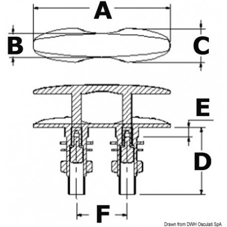 Taquet Smart Cleat