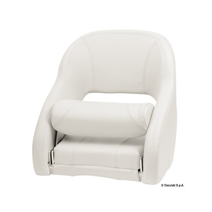 Siège anatomique Flip-Up