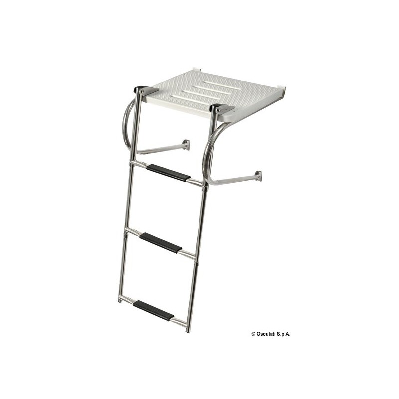 Passerelle arrière universelle