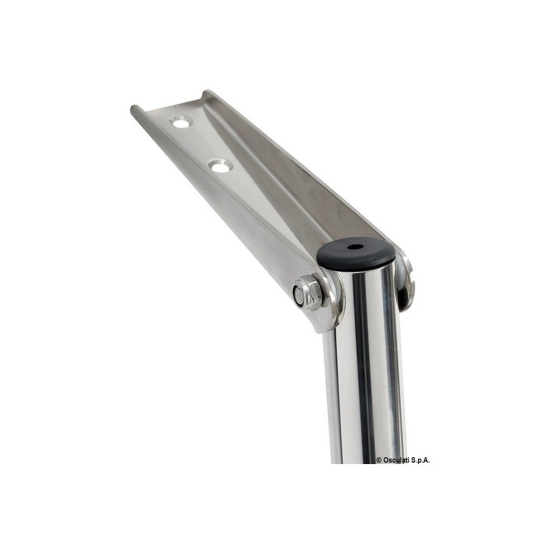 Echelle à marches larges