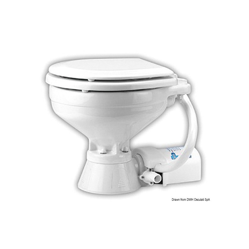 WC électrique Jabsco