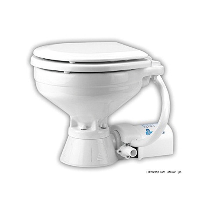 WC électrique Jabsco