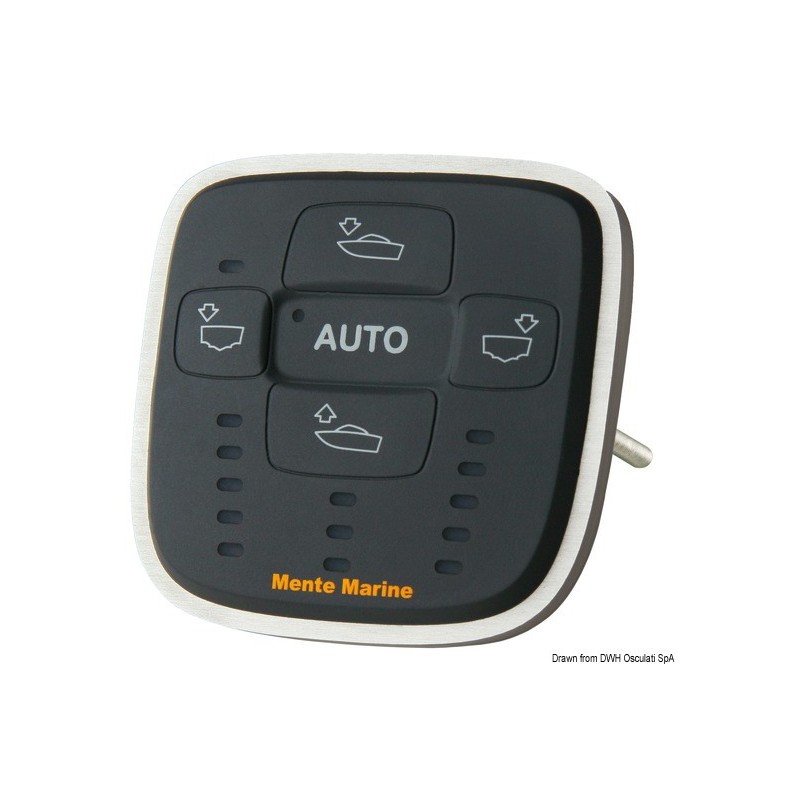 Contrôle pour flaps