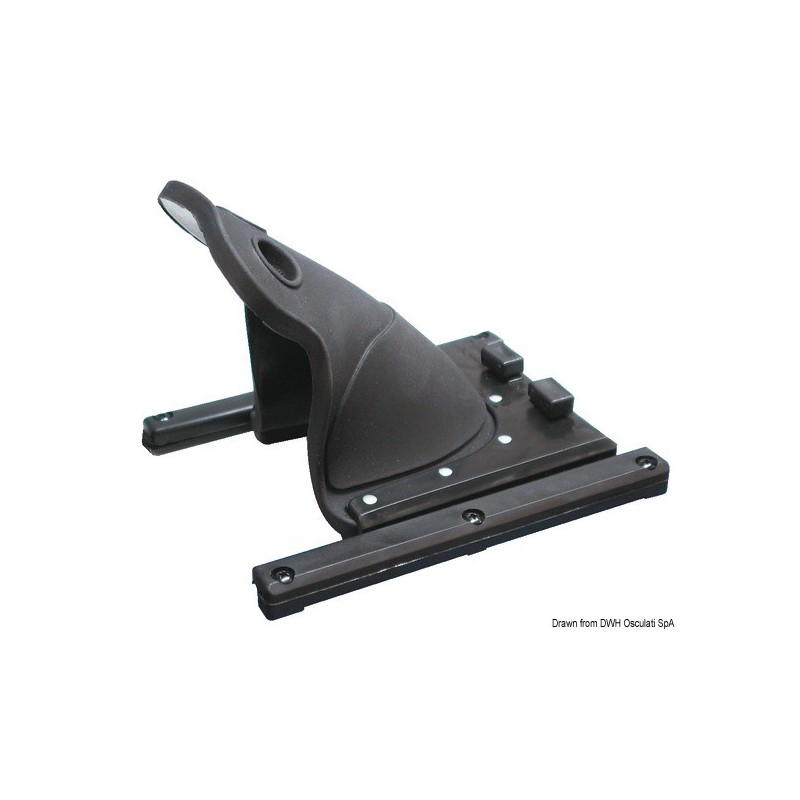 Fixations ski Devocean