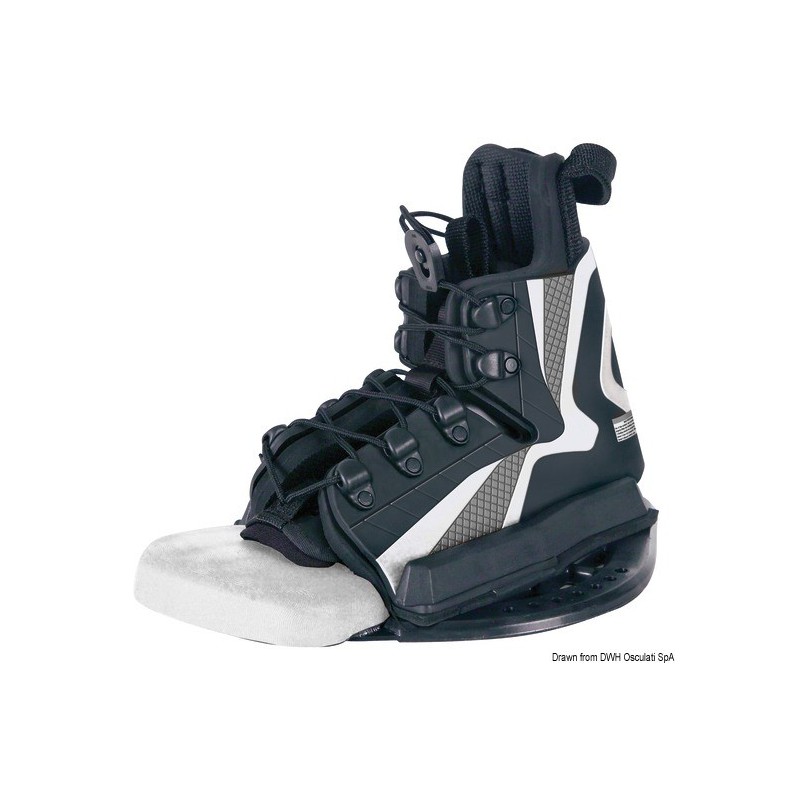 Fixations ski Devocean