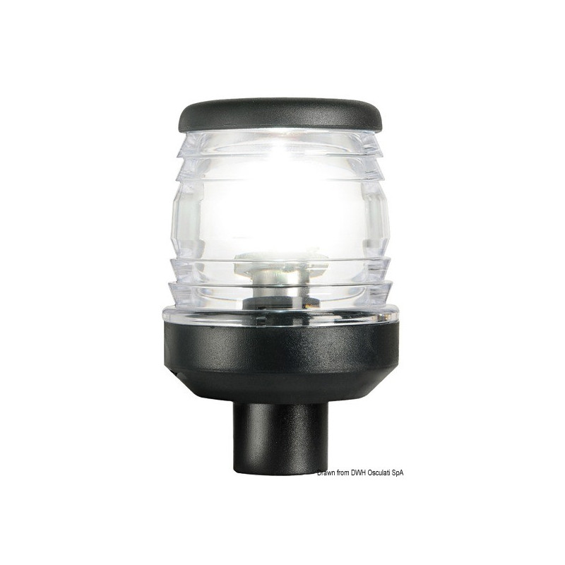 Feu de tête de mât à 360°