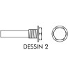 Anode zinc Anode zinc