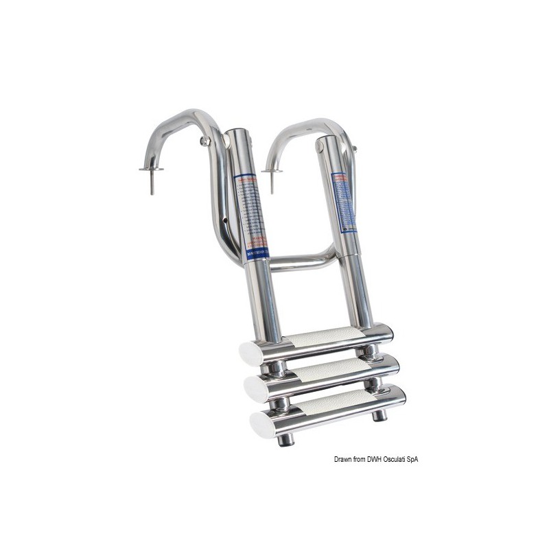 Echelle de plate-forme