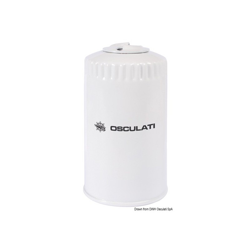 Filtres à huile Volvo