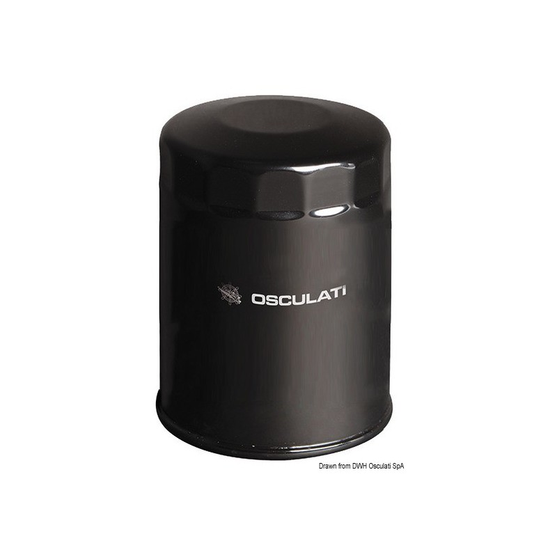 Filtres à huile Volvo