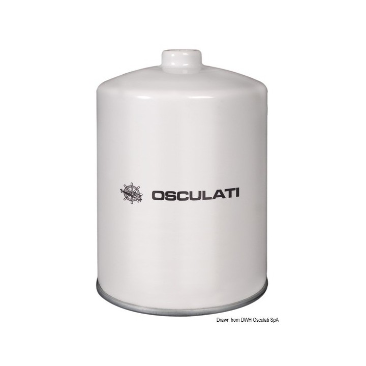 Filtres à carburant Volvo