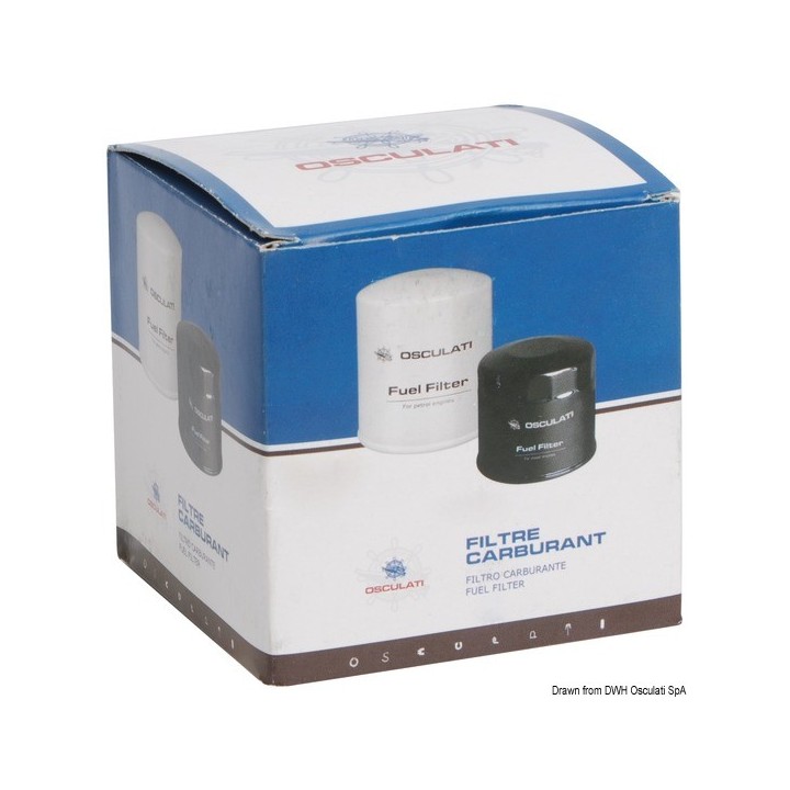 Filtres huile moteur. 