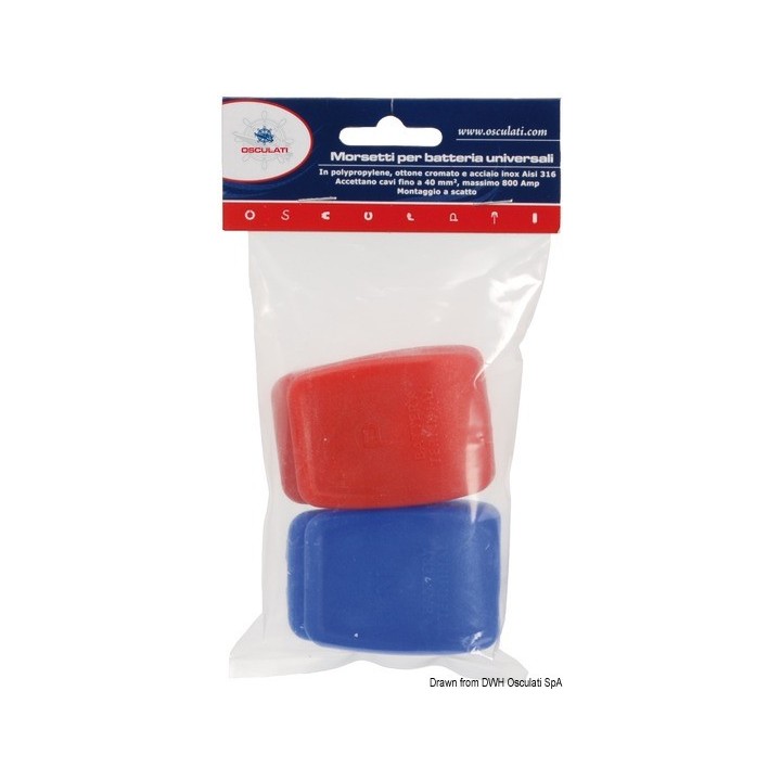 Cosse de batterie Ojop 