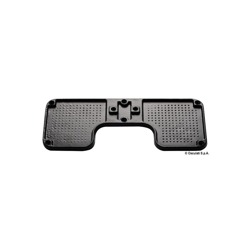 Protège tableau arrière