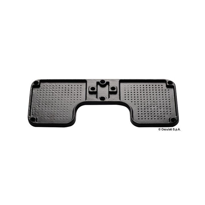 Protège tableau arrière