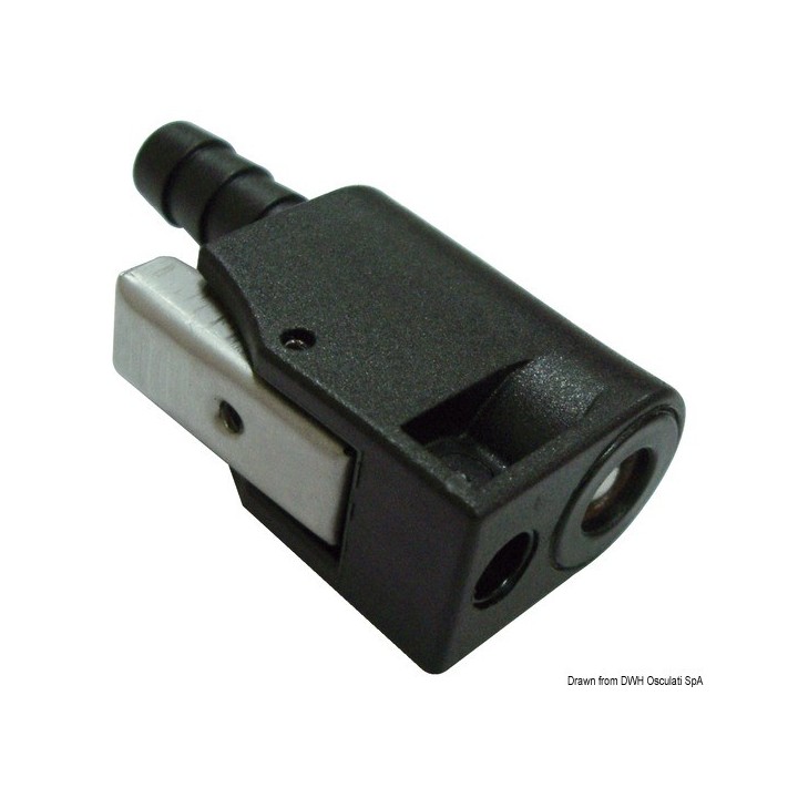 Embouts de réservoir Suzuki, Tohatsu, Honda