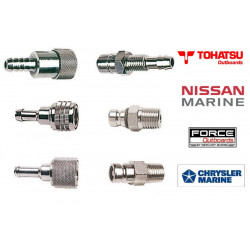 Attaches carburant Tohatsu - Force - Chrysler - Nissan
