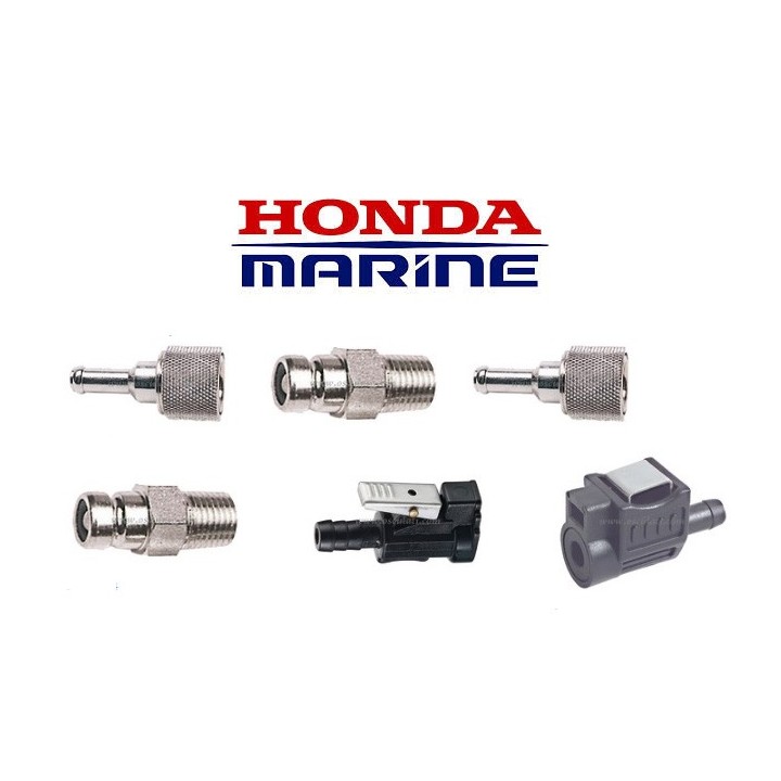 Embouts de réservoir Suzuki, Tohatsu, Honda