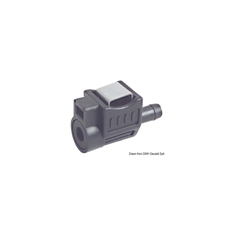 Attaches carburant Honda