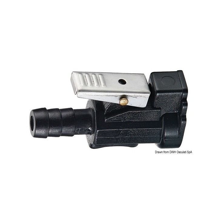 Embouts de réservoir Suzuki, Tohatsu, Honda