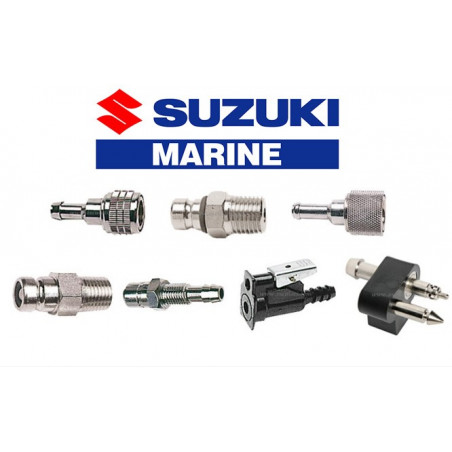 Embouts de réservoir Suzuki, Tohatsu, Honda