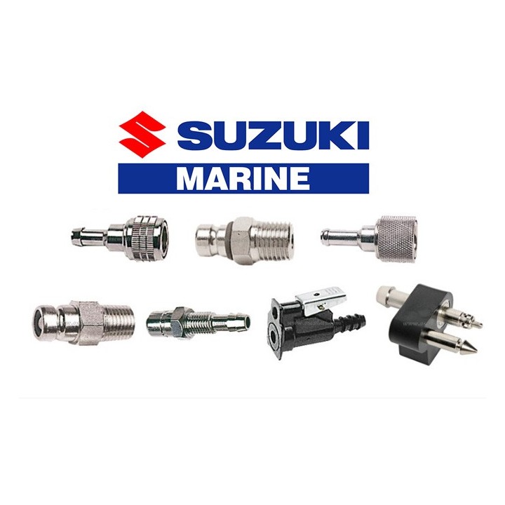 Embouts de réservoir Suzuki, Tohatsu, Honda