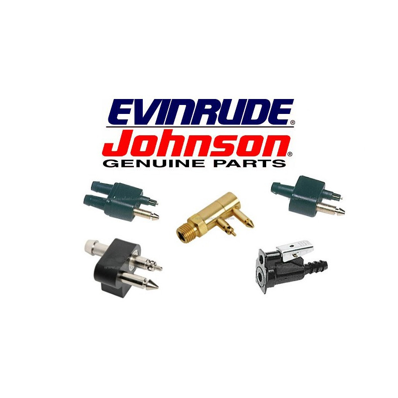 Embouts JOHNSON / EVINRUDE