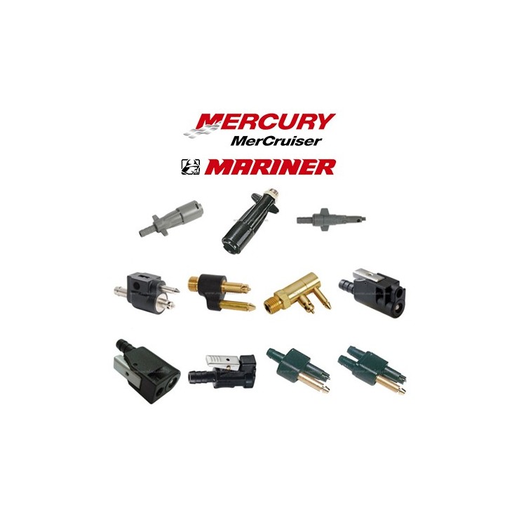 Embouts de réservoir MERCURY / MARINER