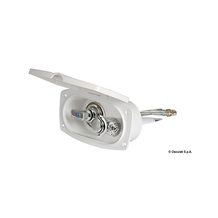 Coffret douche New Edge / Mizar