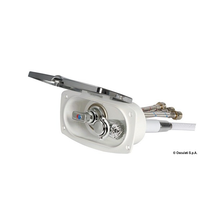 Coffret douche New Edge / Mizar