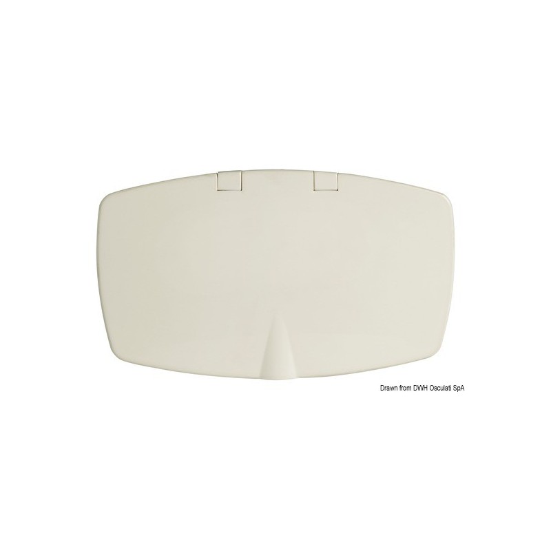 Coffret douche New Edge / Mizar