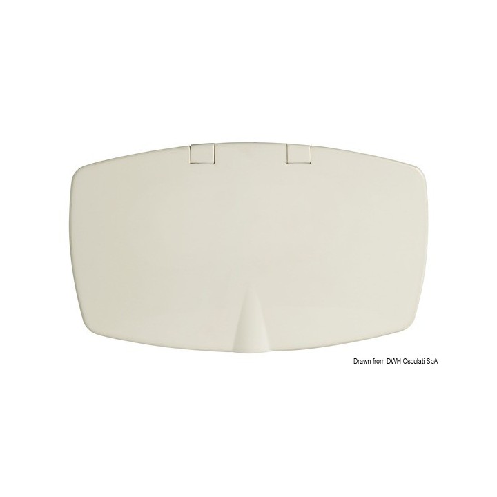 Coffret douche New Edge / Mizar