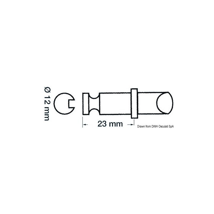 Dame de nage canot/ Zodiac 