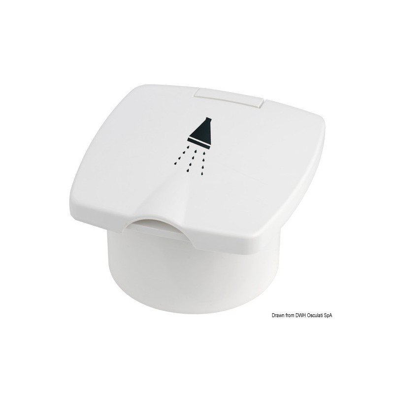 Coffret New Edge - douche "Boris"