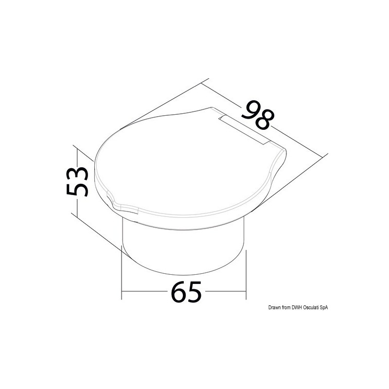 Coffret douche Elegant 