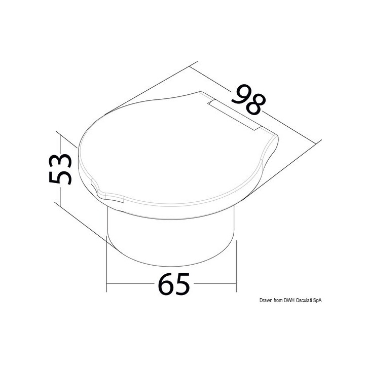 Coffret douche Elegant 