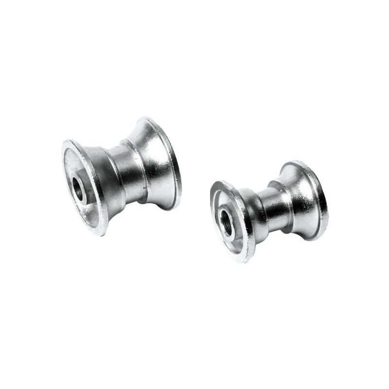 Réa de rechange inox