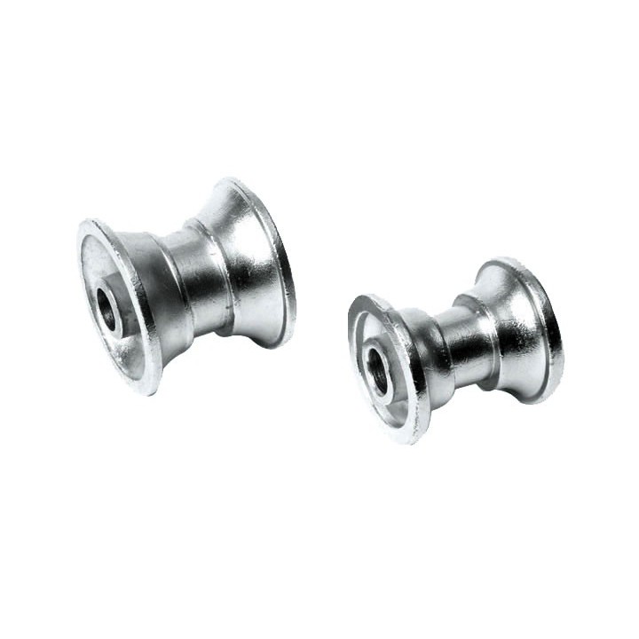 Réa de rechange inox