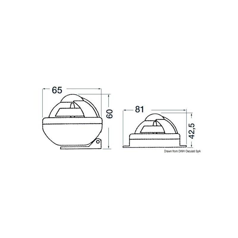 Compas Riviera COMET 
