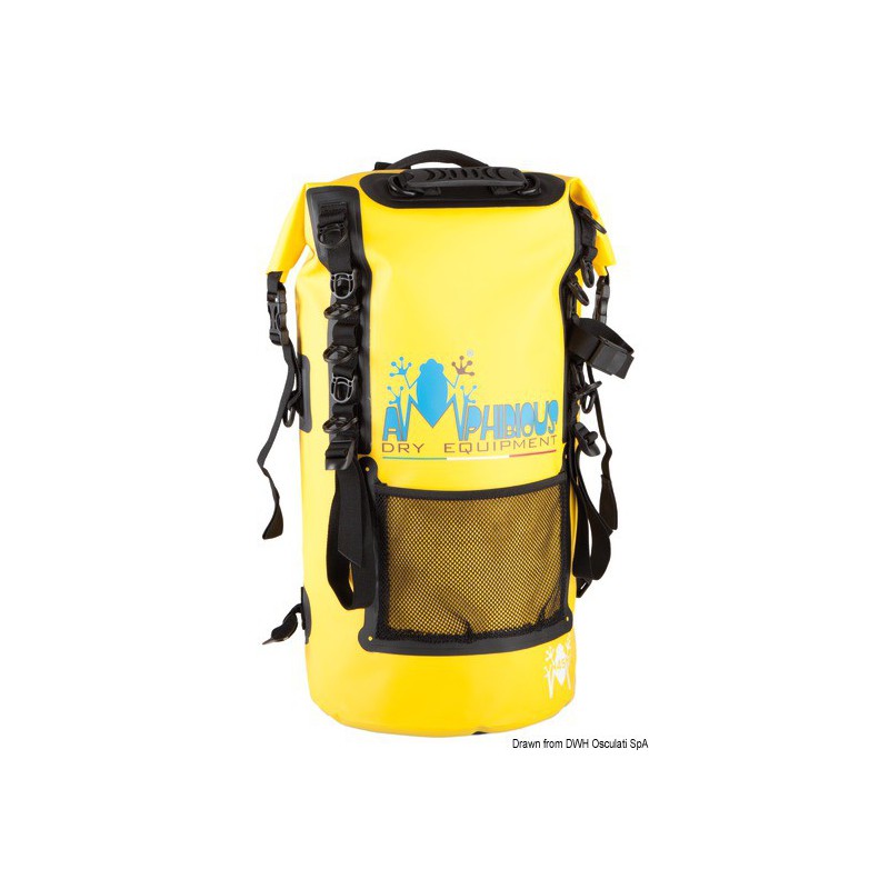 Sac à dos étanche "Quota"