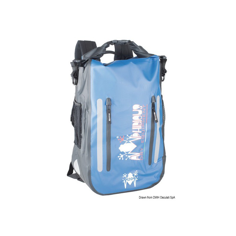 Sac à dos étanche compact