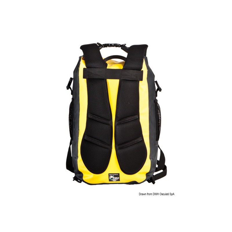 Sac à dos étanche compact