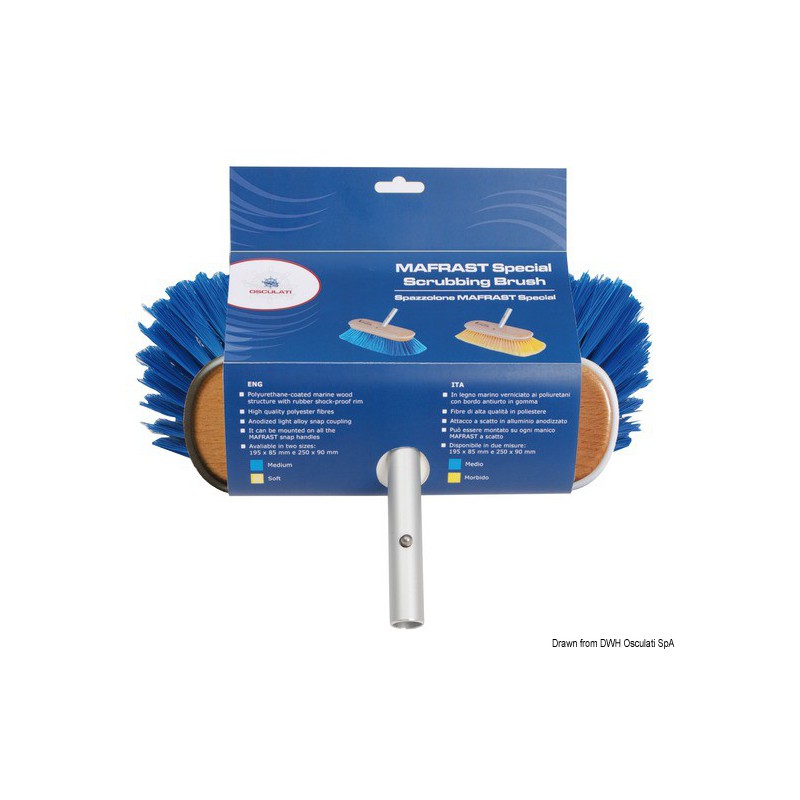 Balais-brosse Special