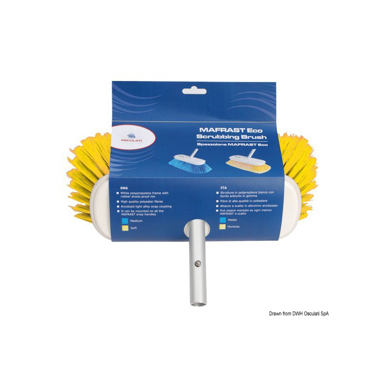 Balais-brosse Eco