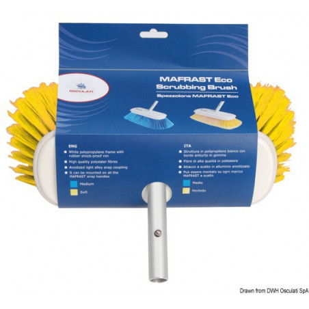 Balais-brosse Eco