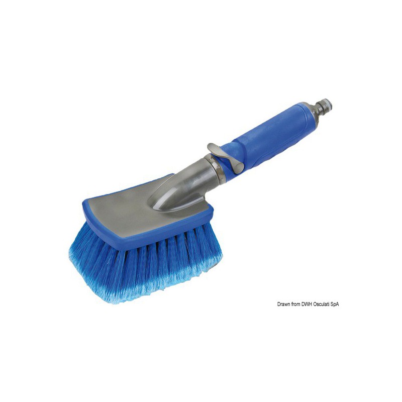 Brosse à main