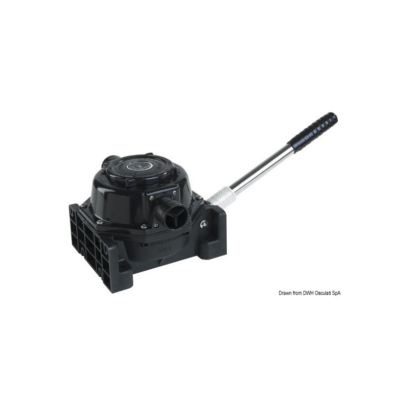 Pompe Henderson Whale "MKV"