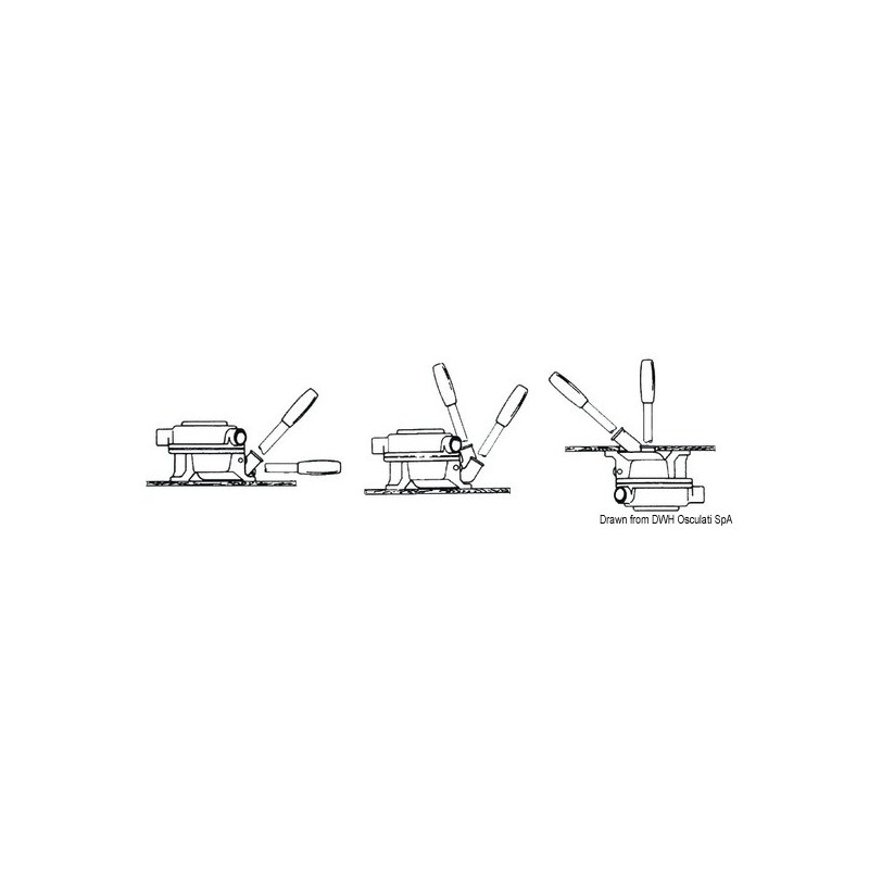 Pompe Henderson Whale "MKV"