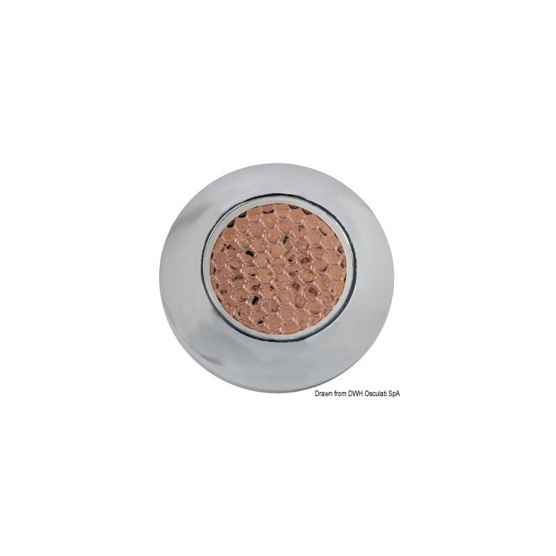 Plafonnier étanche à LED 