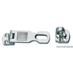 Charnière bloque-coquerons